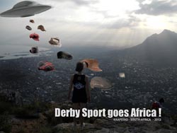 Derby Sport petten